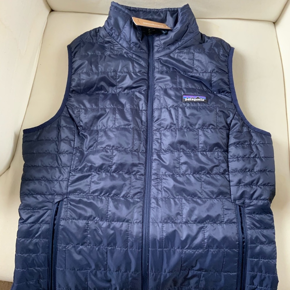 Women’s Patagonia Nano Puff Vest